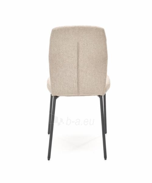 Dining chair K461 sand paveikslėlis 8 iš 9