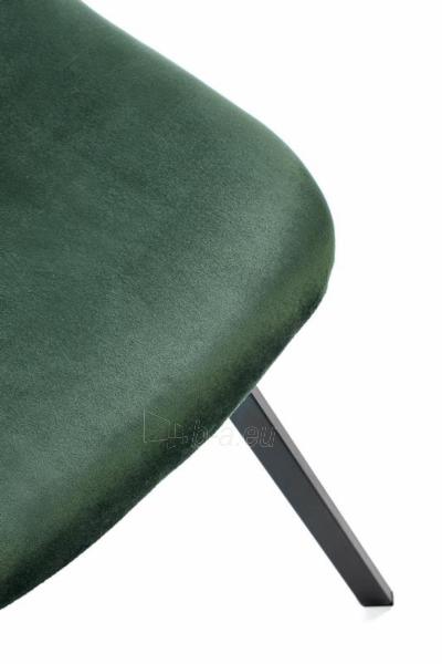 Dining chair K462 green paveikslėlis 2 iš 8