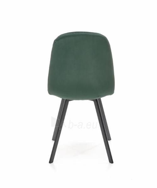 Dining chair K462 green paveikslėlis 3 iš 8