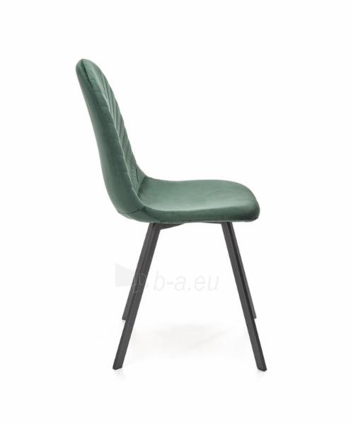 Dining chair K462 green paveikslėlis 4 iš 8