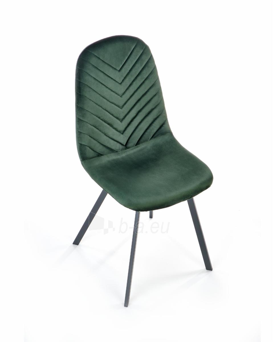 Dining chair K462 green paveikslėlis 5 iš 8