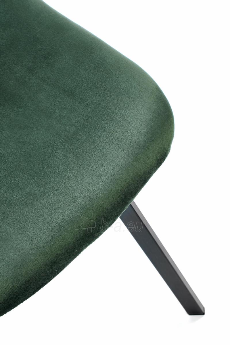 Dining chair K462 green paveikslėlis 6 iš 8