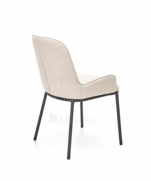 Dining chair K481 sand paveikslėlis 2 iš 5