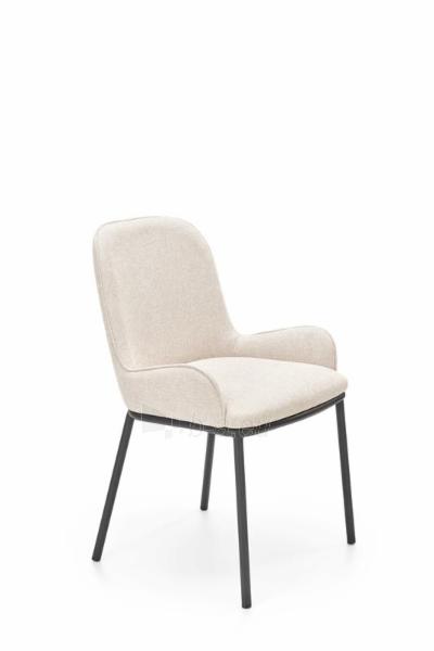 Dining chair K481 sand paveikslėlis 1 iš 5