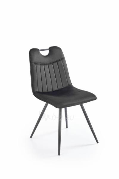 Dining chair K521 black paveikslėlis 4 iš 4