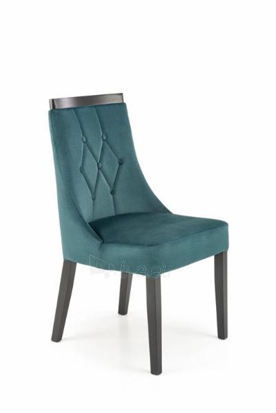 Dining chair Royal dark green paveikslėlis 1 iš 8