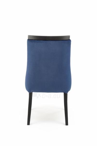 Dining chair Royal dark blue paveikslėlis 3 iš 5