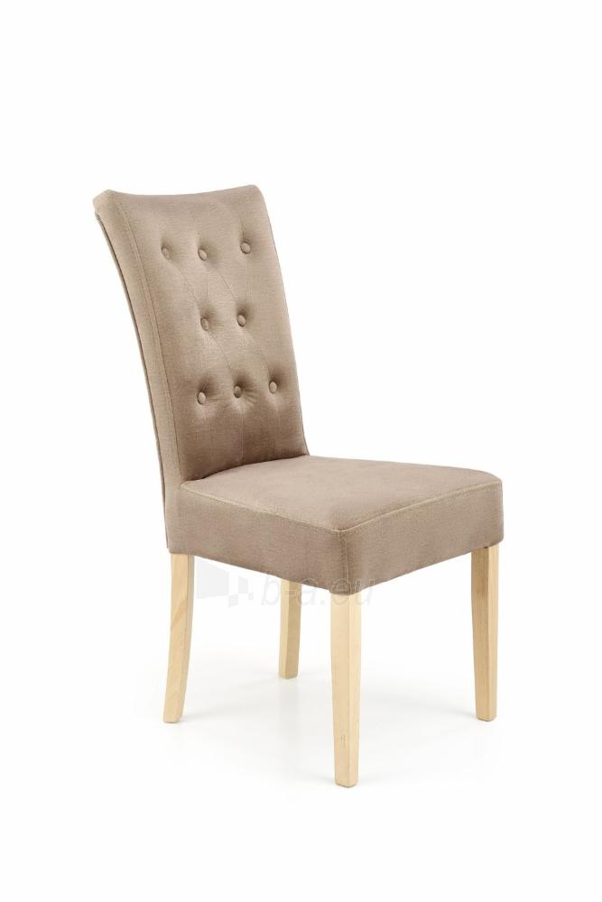 Dining chair Vermont sand paveikslėlis 1 iš 10