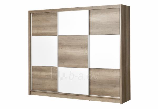 Cupboard CORDOBA 250 ąžuolas canyon paveikslėlis 1 iš 2