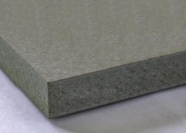 MDF plokštė atspari drėgmei 25x3050x1220 mm.(3.721m2) paveikslėlis 1 iš 1