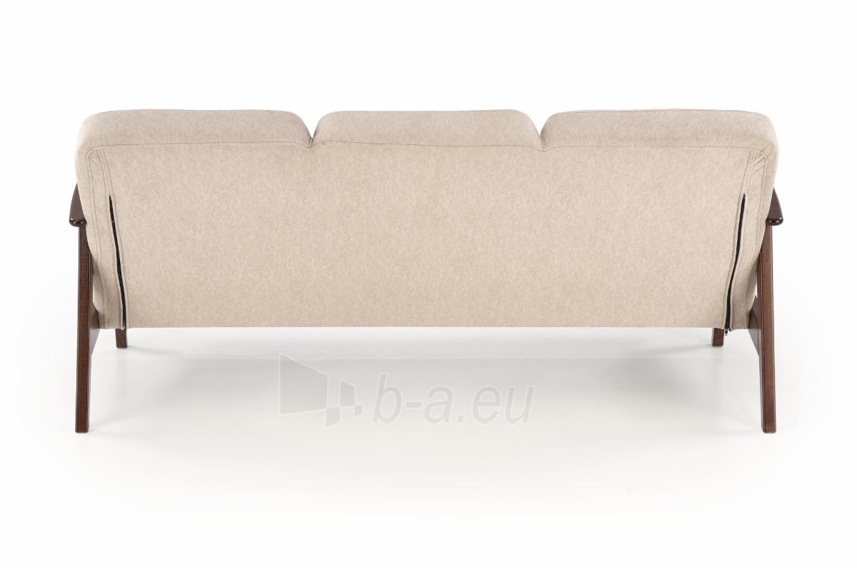 Sofa MILANO 3S smėlio spalva paveikslėlis 4 iš 12