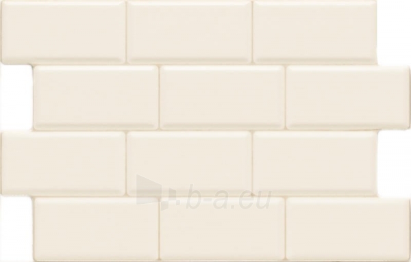 34*50 LOWLAND BRILLO CREMA, tile paveikslėlis 1 iš 1