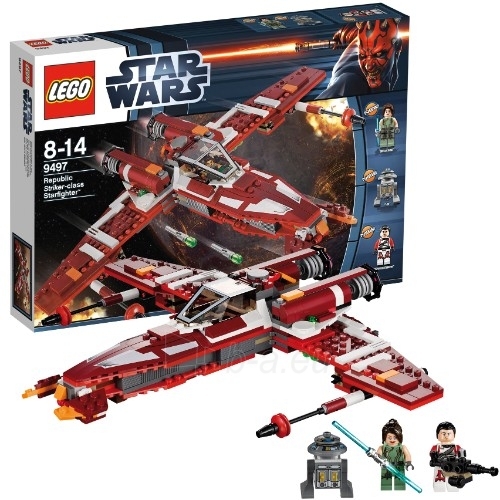 Lego 9497 sale