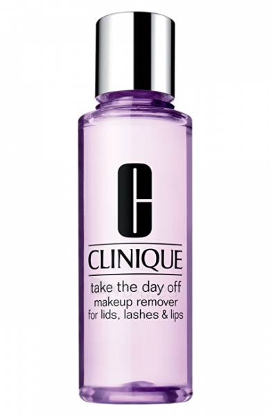 Clinique Take the Day Off Remover Makeup For Lids Lashes Cosmetic 125ml paveikslėlis 1 iš 1