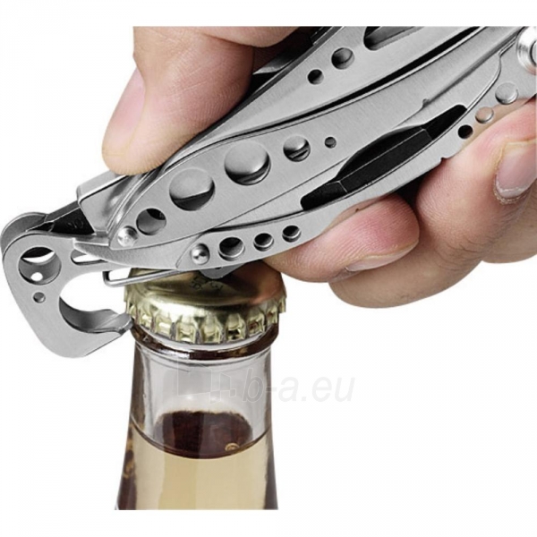 Multifunctional tool Leatherman Skeletool 830920 paveikslėlis 11 iš 12