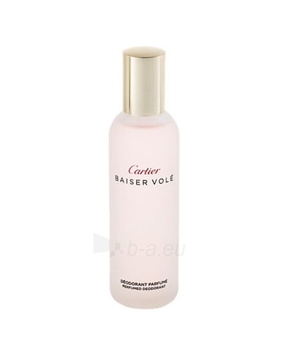 Deodorant Cartier Baiser Vole Deodorant 100ml Cheaper online Low