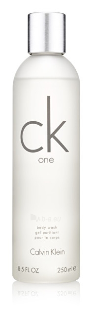 Dušas želeja Calvin Klein CK One 200ml paveikslėlis 1 iš 2