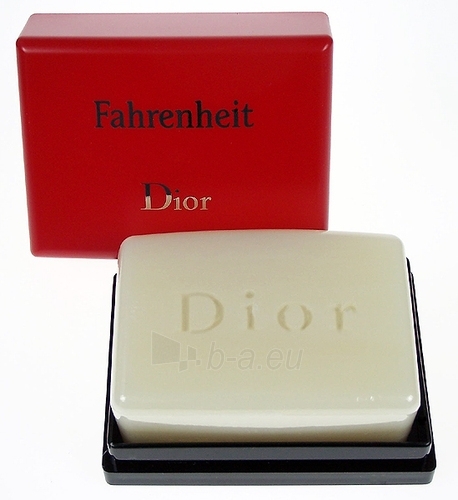 Soap Christian Dior Fahrenheit Soap 