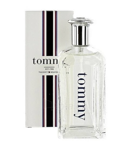 tommy black perfume