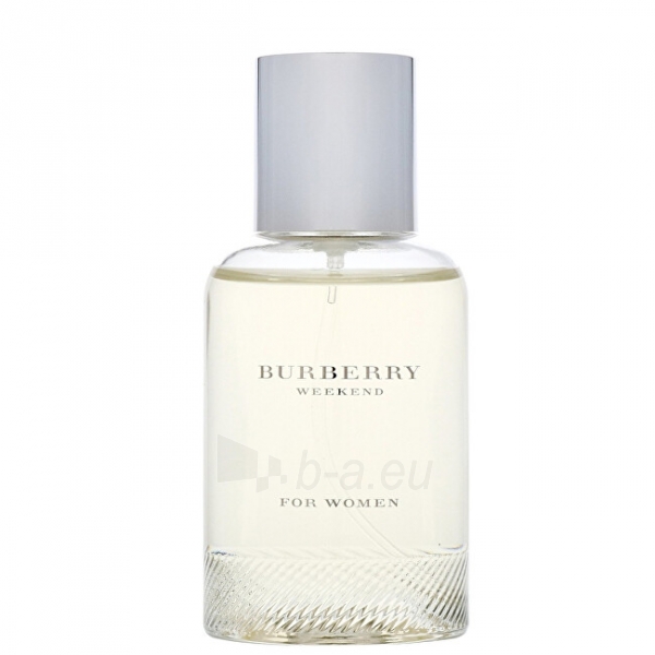 Parfimērijas ūdens Burberry Weekend EDP 100 ml paveikslėlis 2 iš 3