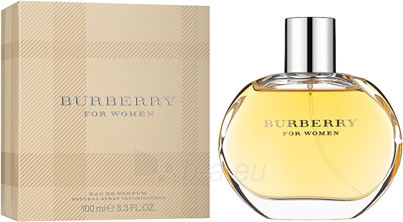 Burberry for Woman EDP 30ml paveikslėlis 1 iš 3