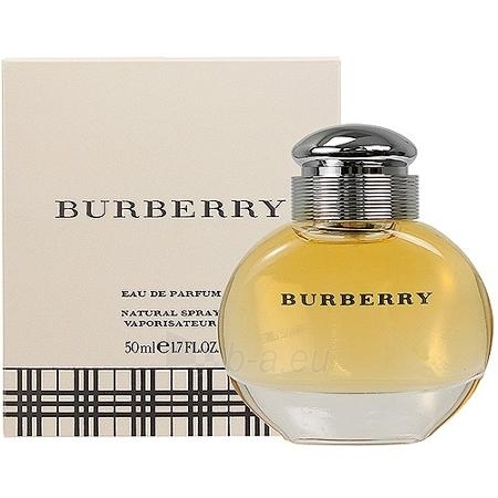 Burberry for Woman EDP 30ml paveikslėlis 2 iš 3