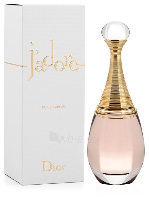 Parfumuotas vanduo Christian Dior Jadore EDP 100ml paveikslėlis 3 iš 3