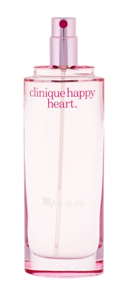 Clinique Happy Heart EDP 50ml (tester) paveikslėlis 1 iš 1