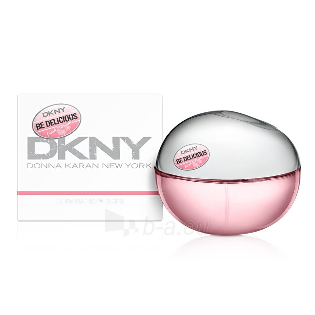 Parfumuotas vanduo DKNY Be Delicious Fresh Blossom EDP 100ml paveikslėlis 1 iš 2