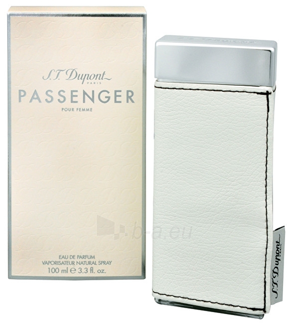 Parfimērijas ūdens Dupont Passenger EDP 100ml paveikslėlis 1 iš 6