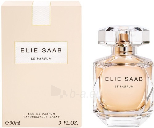 Parfumuotas vanduo Elie Saab Le Parfum Perfumed water 90ml paveikslėlis 1 iš 1