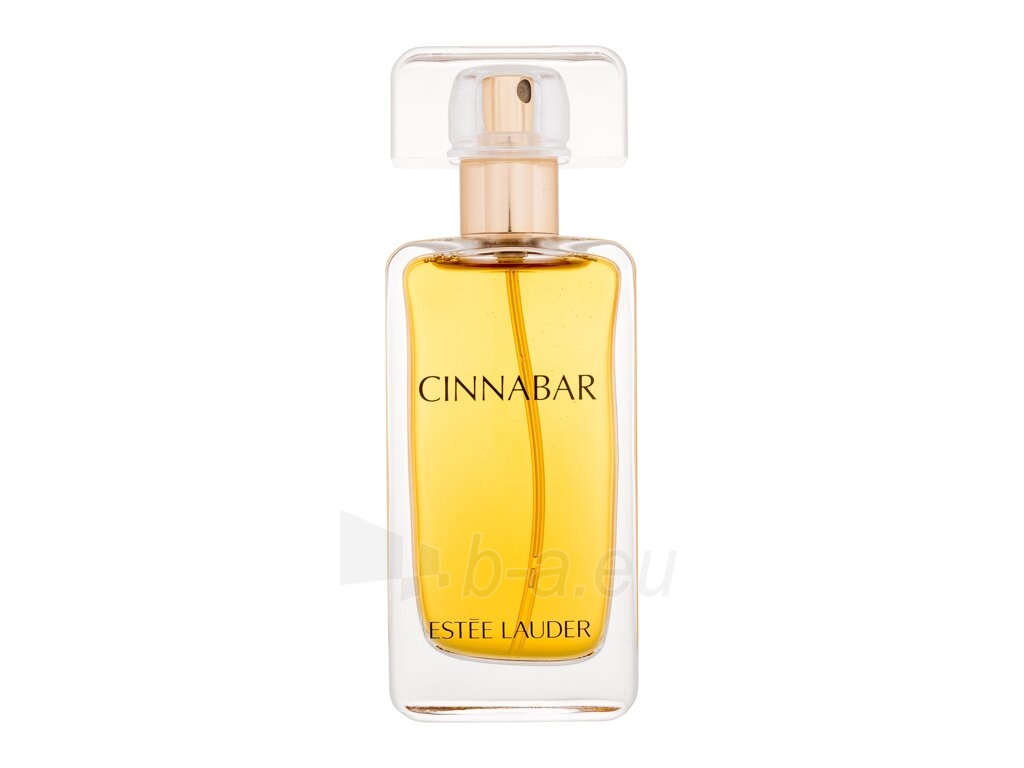 Parfimērijas ūdens Esteé Lauder Cinnabar EDP 50ml paveikslėlis 1 iš 1