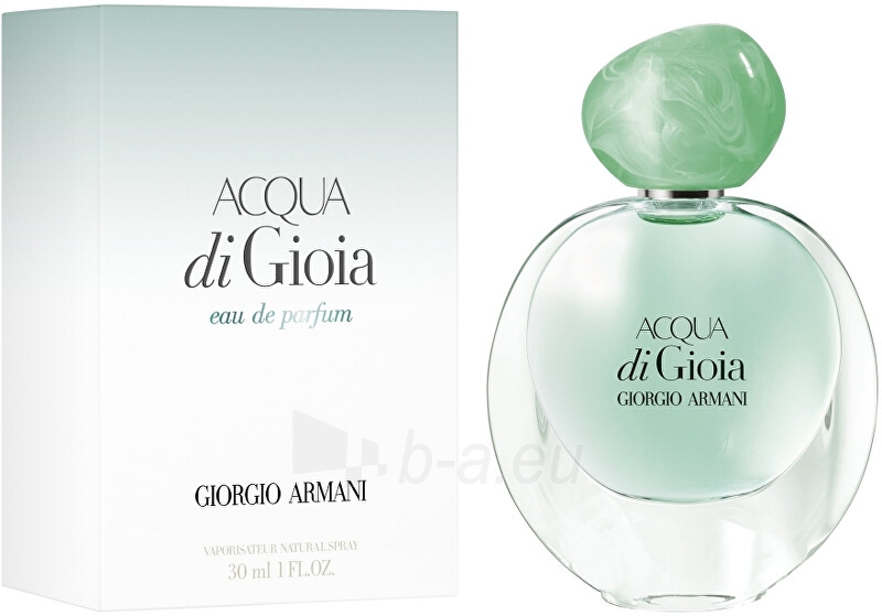 Parfumuotas vanduo Giorgio Armani Acqua Di Gioia EDP 100ml paveikslėlis 1 iš 4