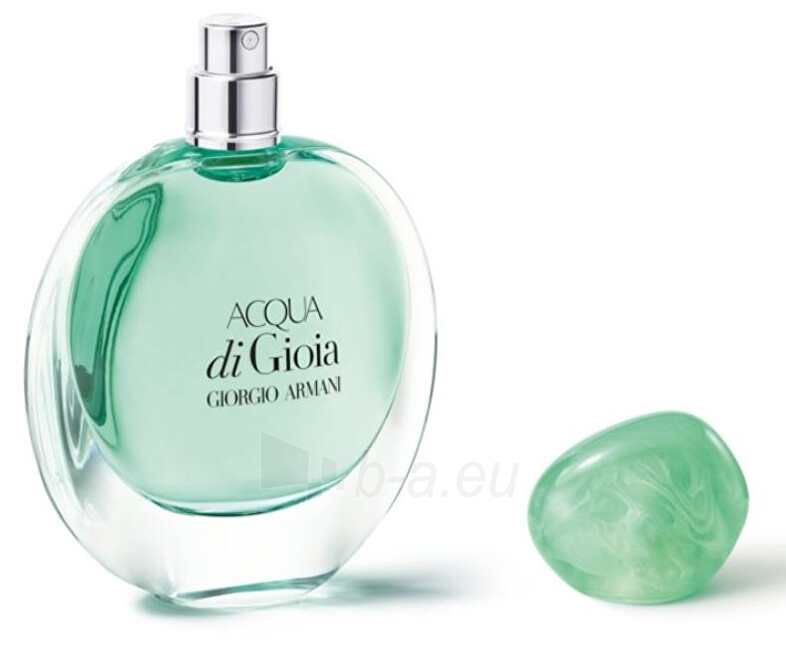 Parfumuotas vanduo Giorgio Armani Acqua Di Gioia EDP 100ml paveikslėlis 4 iš 4