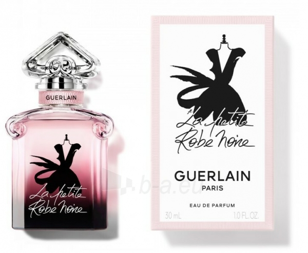 Parfumuotas vanduo Guerlain La Petite Robe Noire Perfumed water 30ml paveikslėlis 1 iš 4