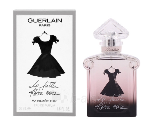 Parfumuotas vanduo Guerlain La Petite Robe Noire Perfumed water 30ml paveikslėlis 3 iš 4