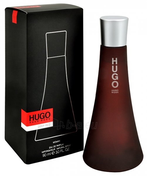 hugo boss red 30ml