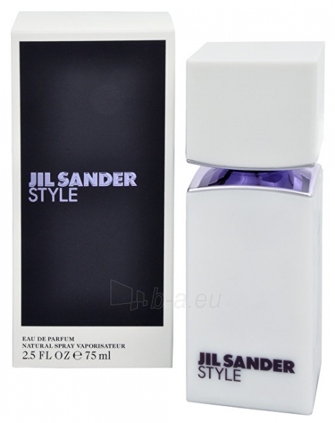 Parfumuotas vanduo Jil Sander Style EDP 30ml paveikslėlis 1 iš 1