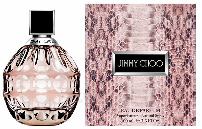 Parfumuotas vanduo Jimmy Choo Jimmy Choo Perfumed water 100ml paveikslėlis 1 iš 1