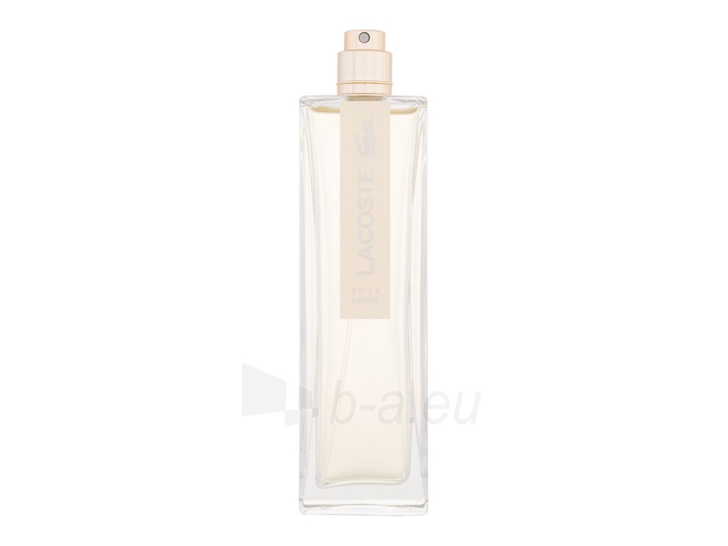 Lacoste Pour Femme EDP for women 90ml (tester) paveikslėlis 1 iš 1