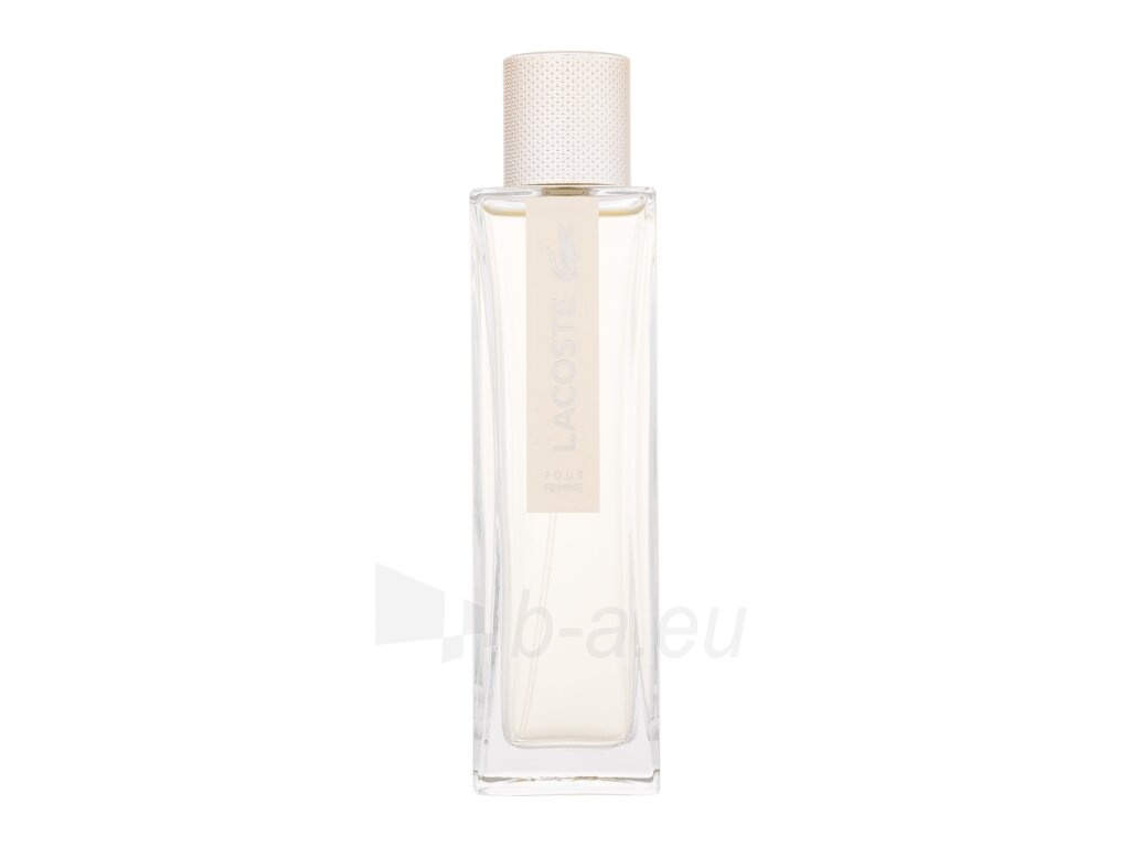 Parfumuotas vanduo Lacoste Pour Femme EDP moterims 90ml paveikslėlis 1 iš 1