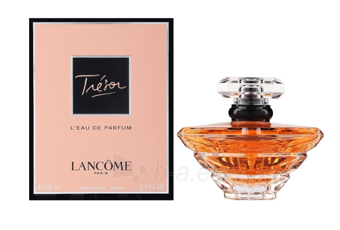 Lancome Tresor EDP 100ml paveikslėlis 4 iš 5