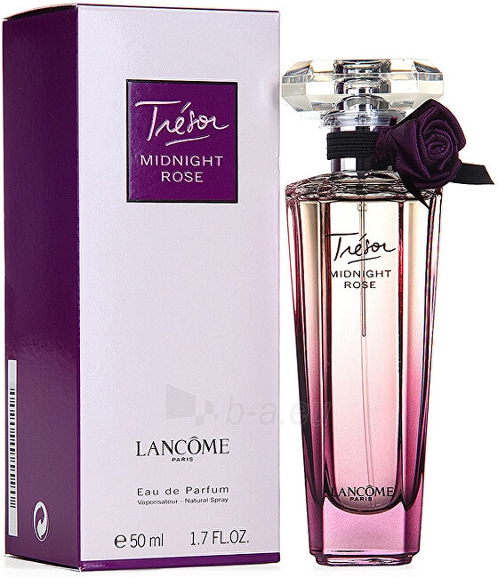 Parfumuotas vanduo Lancome Tresor Midnight Rose Perfumed water 75ml paveikslėlis 1 iš 5