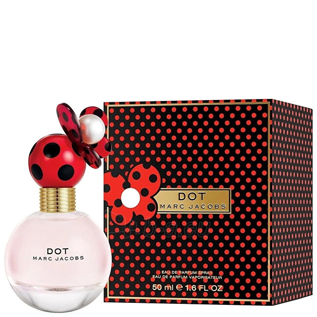 Parfumuotas vanduo Marc Jacobs Dot Perfumed water 50ml paveikslėlis 1 iš 1