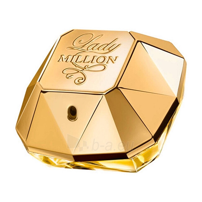 Parfumuotas vanduo Paco Rabanne Lady Million EDP moterims 80ml paveikslėlis 1 iš 3