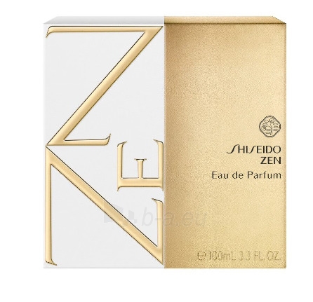 Parfimērijas ūdens Shiseido ZEN EDP 100ml paveikslėlis 3 iš 4