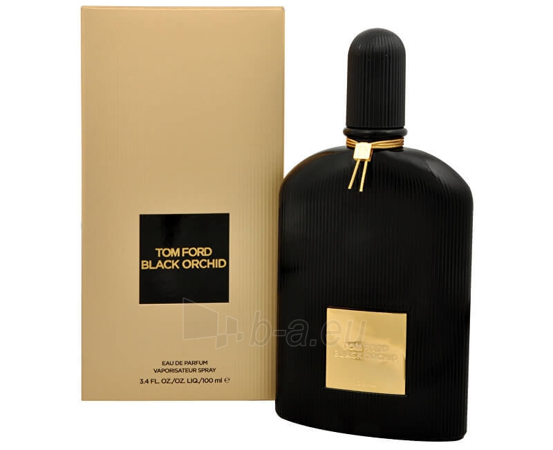 Parfimērijas ūdens Tom Ford Black Orchid EDP 30ml (EDP) paveikslėlis 2 iš 3