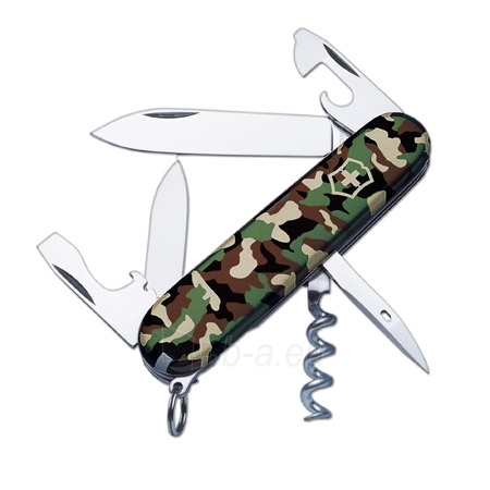 Knife Spartan Camouflage 1.3603.94 Victorinox paveikslėlis 1 iš 1