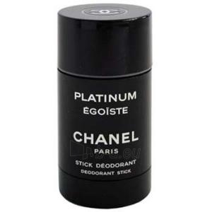 Pieštukinis dezodorantas Chanel Egoiste Platinum Deostick 75ml paveikslėlis 1 iš 1