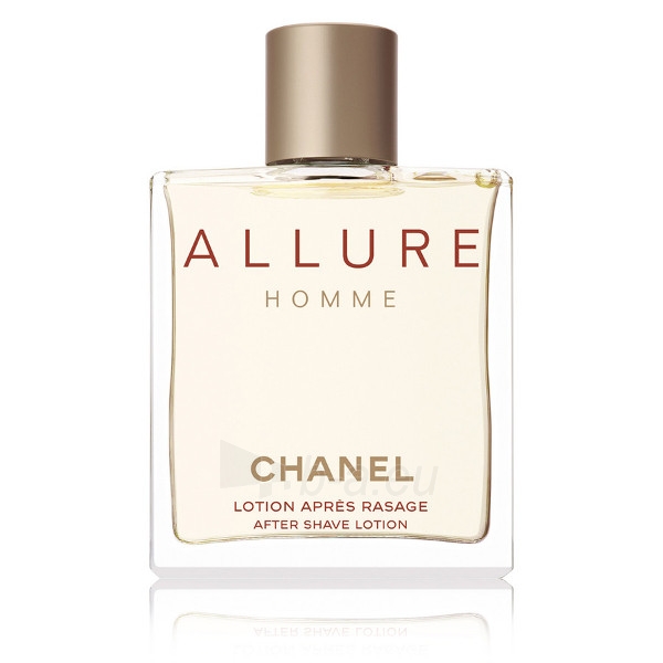 aftershave chanel allure